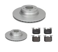 Dischi Pastiglie POSTERIORE ABE (330mm) per BMW 3 F31 2012-2019