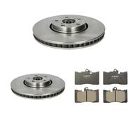 ABE C12116ABE Kit pastiglie freni