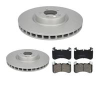 Dischi Pastiglie POSTERIORE ABE (380mm) per LAND ROVER RANGE ROVER IV 2012-...