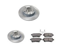 Set di pastiglie freno FEBI BILSTEIN 16784, posteriore