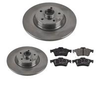 Dischi Pastiglie POSTERIORE FEBI BILSTEIN (300mm) per RENAULT ESPACE IV, VEL