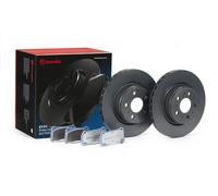 BREMBO KT 08 001 Kit dischi e pastiglie