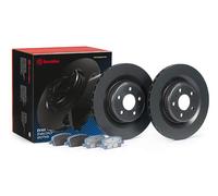 BREMBO KT 08 004 Kit dischi e pastiglie