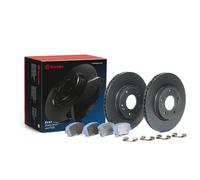 BREMBO KT 08 013 Kit dischi e pastiglie