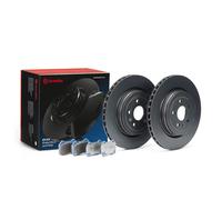 BREMBO KT 08 023 Kit dischi e pastiglie