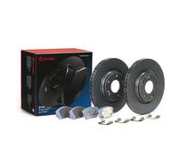 BREMBO KT 08 028 Kit dischi e pastiglie