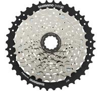 Dischi per bicicletta a singola/9/10/11 velocità Shimano CR-ET600 Noir
