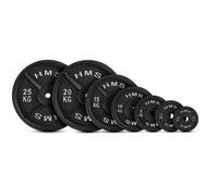 Dischi per bilanciere da 31mm 2 pezzi