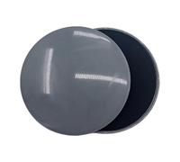 Dischi per esercizi di fitness - Slider Core Sliders | Core Sliders per tappeti, 2 dischi antiscivolo su due lati, strumenti per esercizi a casa, esercizi antistatici, per allenamento completo del