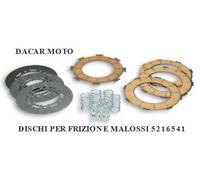 DISCHI PER FRIZIONE MALOSSI BETA SUPERMOTARD RR 50 2T LC MINARELLI AM 6 5216541