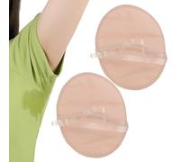 Dischi Per Il Sudore Delle Ascelle,Protettori Ascellari Regolabili Con Fascia Invisibile - Salvaschermo Per Abiti Da Sudore - Per Allenamento Clima Caldo Presentazione Matrimonio Evento Formale Donne