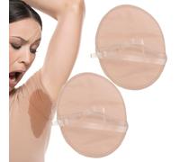 Dischi Per Il Sudore Delle Ascelle | Protettori Ascellari Regolabili Con Invisibile | Assorbenti Per Il Sudore,Per Allenamento Clima Caldo Presentazione Matrimonio Evento Formale Donne Viaggio