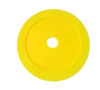 Dischi per marcatura da calcio, strumento per l'allenamento per tappetini da calcio, per segnaletica da calcio, tappetino per marcatura del disco da calcio, attrezzatura sportiva per club