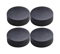 Dischi per pista a rullo, dischi da allenamento classici, strumenti versatili per treno, 7,5 x 7,5 x 2,5 cm, forniture per hockey su ghiaccio per uso interno, diametro 7,5 cm, spessore 2,5 cm per