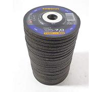 Dischi per sbavatura Rhodius RS67 125 x 7,0 mm per acciaio 25 pezzi