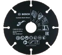Dischi per smerigliatrice Bosch al carburo Ø 115 mm
