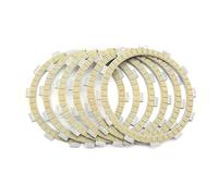 dischi piastre attrito Kit Dischi Frizione Per CBX750 CBX 750 1982-1984 1992 Accessori Per Moto Parti Motore Dischi Frizione