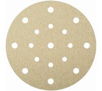 Dischi PS 33 CK autoadesivi 125 mm granulo 80 forma foro GLS27, corindone, 100 pezzi