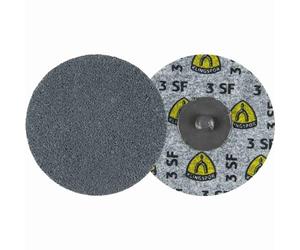 Dischi QRC 500 Quick change KLINGSPOR 51 mm Corindone grosso 10 pz
