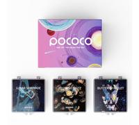 Dischi Realistici Enchanted Harmonies - Per Proiettore POCOCO Galaxy Lite Home Planetarium, Ultra HD 5k, 3 Pezzi (Senza Proiettore)