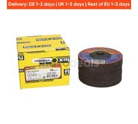 Dischi rettificanti Flexovit A30-Q-BF27 nuovi NFP (10 pezzi)