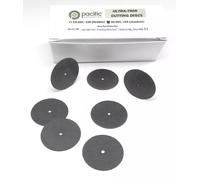 Dischi Separatori Super Slim Per Oro Platino Argento Taglio .009 E .006" 100/BX