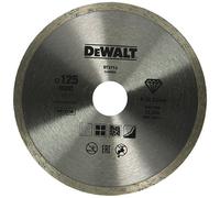 DEWALT Disco da taglio diamantato Eco4 125mm DT3713-QZ Quantità:1
