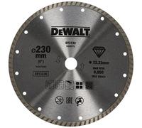 DEWALT Disco da taglio diamantato Eco1 Turbo 230mm DT3732-QZ Quantità:1