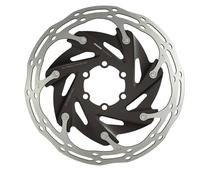 SRAM Disco freno Centerline X Road Argento 140 mm 6 fori