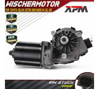 Dischi Tergicristallo Motore Anteriore per Celica ZZT23 2001-2005 I4 1.8L 16V