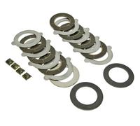 Dischi Trac Lock Dana 44 asse posteriore Jeep Wrangler JK 07-18