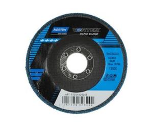 Dischi unificati con supporto 114.3x12.7x22.225mm media blu norton vortex