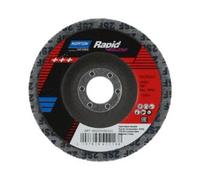 Dischi unificati con supporto 125x12x22mm fine grigio norton nex