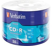 CD-R 700MB 52X EXTRA