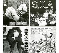 Dischord Dischord 1981: The Year In Seven Inches (CD)