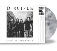 Disciple Long Live the Rebels - Silver Bullet (Vinyl LP)