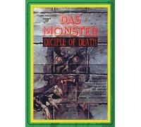 DISCIPLE OF DEATH (DVD) Sinister Cinema