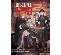 Disciple of the Lich: Or How I Was Cursed by the Gods and Dropped Into the
