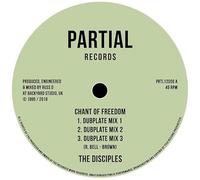 Disciples - Chant Of Freedom
