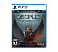 Disciples: Domination - Deluxe Edition - Sony PlayStation 5 - Nuovo
