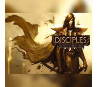 Disciples III Gold Edition (PC) Steam Key - GLOBAL