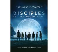 Disciples in the Moonlight (DVD) Todd Terry Brett Varvel Josh Strychalski