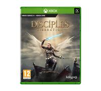 Disciples: Liberation D.E. XONE IT/ESP