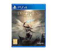 Disciples: Liberation - Deluxe Edition - Other - PlayStation 4