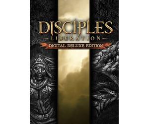 Disciples: Liberation - Deluxe Edition (PC) Steam Key EUROPE
