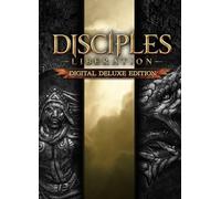 Disciples: Liberation - Deluxe Edition (PC) Steam Key GLOBAL