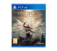 Disciples: Liberation - Deluxe Edition Ps4 - Other - Playstation 4