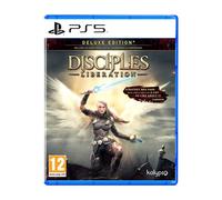 Playstation Games Ps5 Disciples Liberation Deluxe Edition