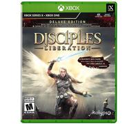 Disciples: Liberation - Deluxe Edition - Xbox Series (Microsoft Xbox Series X S)