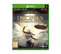 Disciples Liberation Deluxe Edition (Xbox Series X)